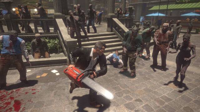 Tải game Dead Rising Deluxe Remaster-TENOKE