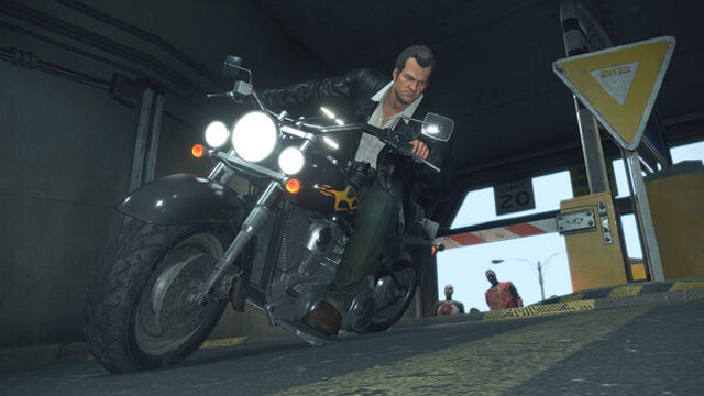 Tải game Dead Rising Deluxe Remaster-TENOKE