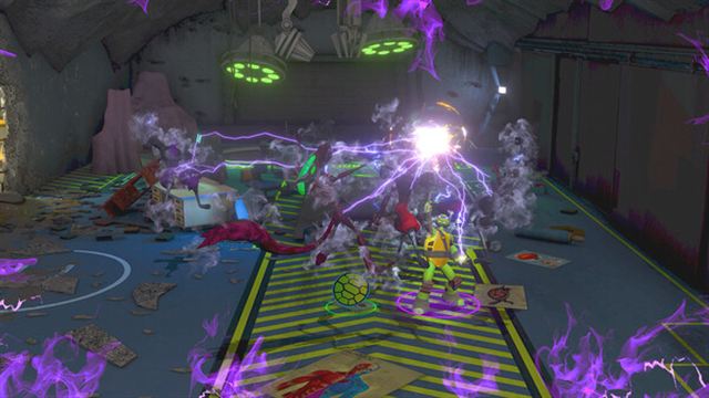 Tải game TMNT Arcade Wrath of the Mutants-SKIDROW
