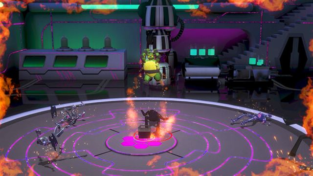 Tải game TMNT Arcade Wrath of the Mutants-SKIDROW