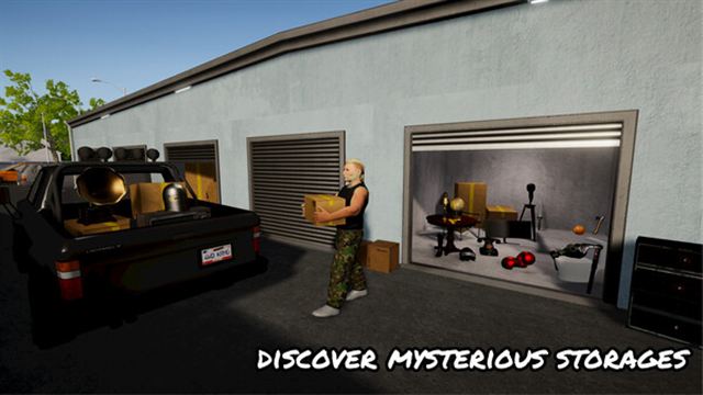 Tải game Storage Hustle Fiesta Early Access