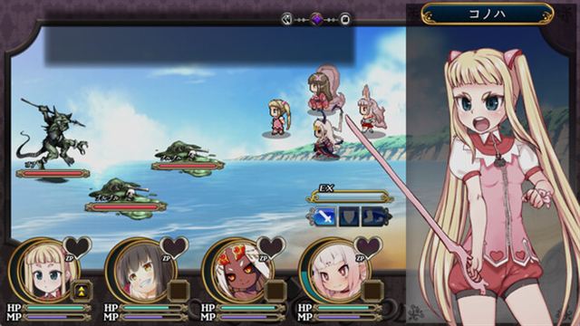 Tải game Magical Girl Konoha-TENOKE