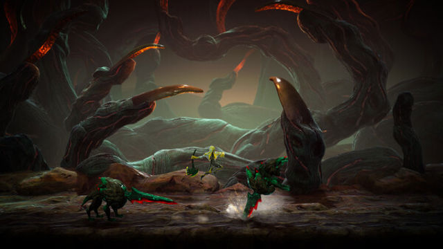 Tải game GRIME II-RUNE