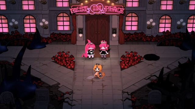 Tải game Garden of Witches-GoldBerg