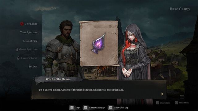 Tải game Lost Eidolons Veil of the Witch v1.0.11-P2P