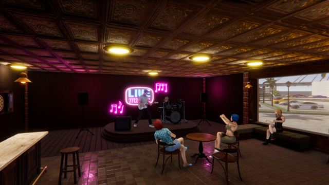 Tải game Rock Star Life Simulator-SKIDROW