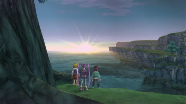 Tải game Tales of Graces f Remastered v1.0.1-P2P