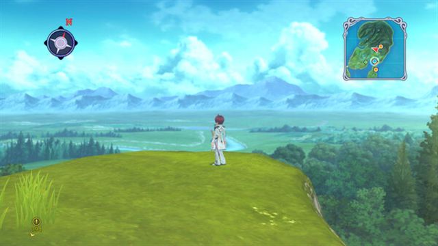 Tải game Tales of Graces f Remastered v1.0.1-P2P