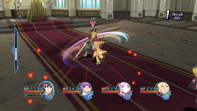 Tải game Tales of Graces f Remastered v1.0.2-P2P
