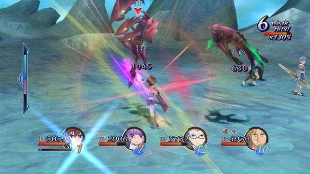 Tải game Tales of Graces f Remastered v1.0.1-P2P