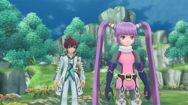 Tải game Tales of Graces f Remastered v1.0.2-P2P