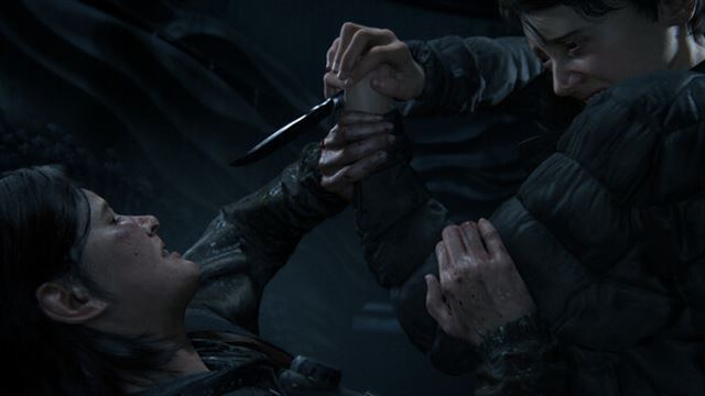 Tải game The Last of Us Part II Remastered v1.2.10416.553-P2P