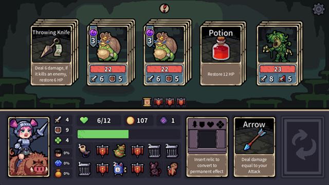 Tải game Stray Path-GoldBerg