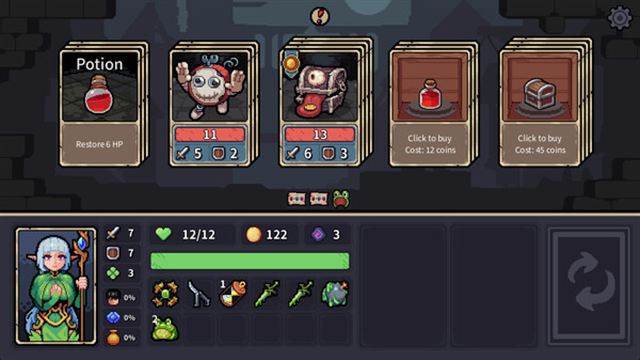 Tải game Stray Path-GoldBerg