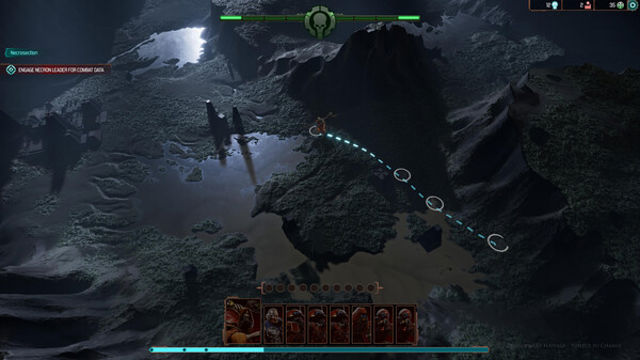 Tải game Warhammer 40000 Mechanicus II-FLT