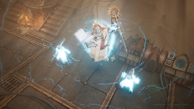 Tải game Warhammer 40000 Mechanicus II-FLT