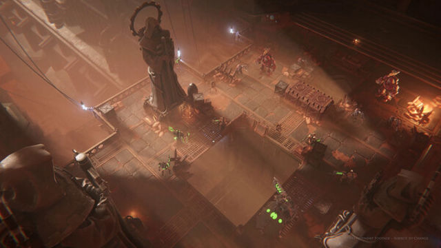 Tải game Warhammer 40000 Mechanicus II-FLT