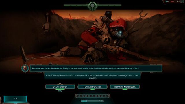 Tải game Warhammer 40000 Mechanicus II-P2P