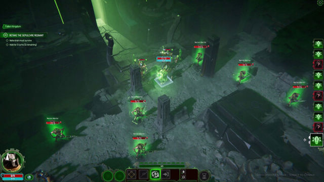 Tải game Warhammer 40000 Mechanicus II-P2P