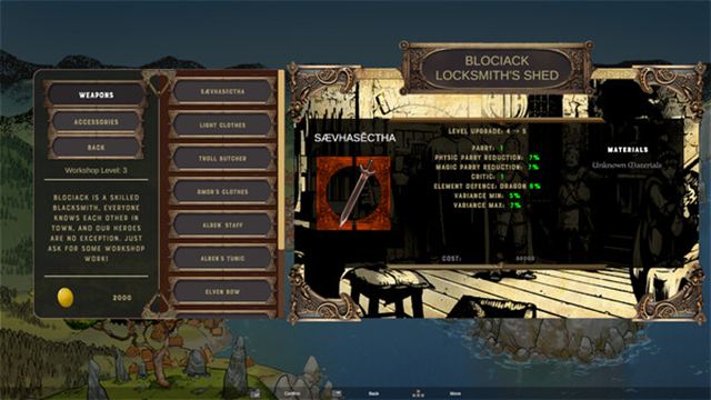 Tải game Dragonero-TENOKE