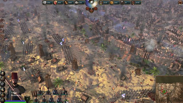 Tải game Renaissance Kingdom Wars-GoldBerg