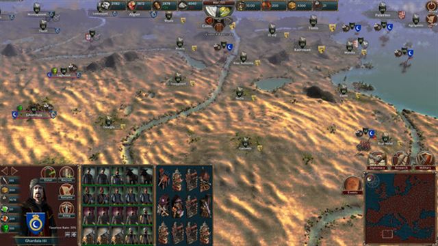 Tải game Renaissance Kingdom Wars-GoldBerg