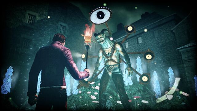 Tải game Shadows of the Damned Hella Remastered-P2P