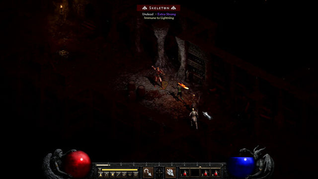Tải game Diablo II Resurrected Infernal Edition-RUNE