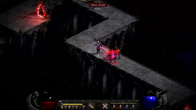 Tải game Diablo II Resurrected Infernal Edition-RUNE