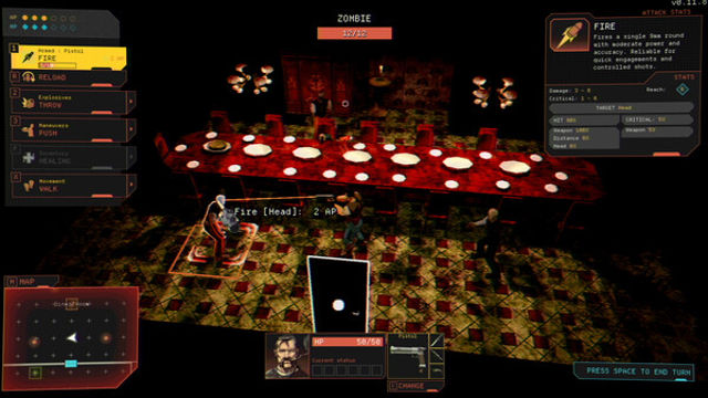 Tải game Vultures Scavengers of Death v1.0.4-P2P