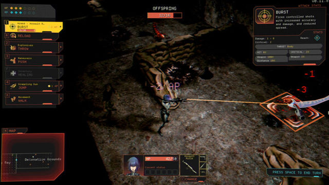 Tải game Vultures Scavengers of Death v1.0.8-P2P