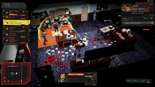 Tải game Vultures Scavengers of Death v1.0.8-P2P