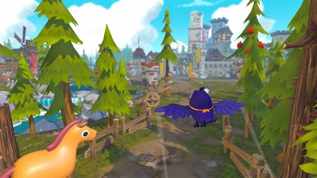 Tải game Just Crow Things v1 0.22-P2P