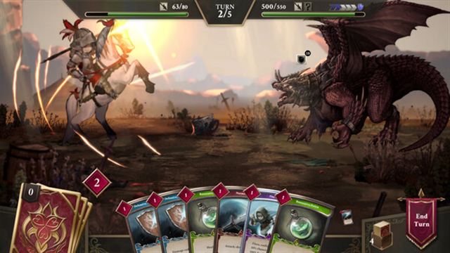 Tải game C.A.R.D.S RPG The Misty Battlefield-TENOKE