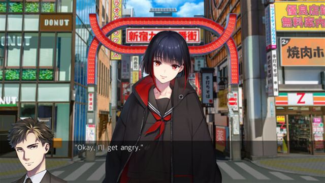 Tải game SHINJUKU SOUMEI-TENOKE