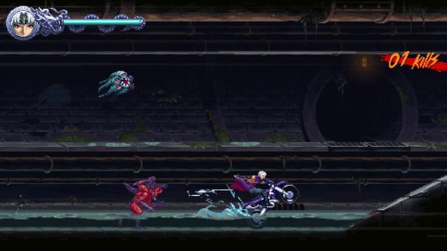 Tải game NINJA GAIDEN Ragebound-RUNE