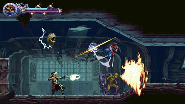 Tải game NINJA GAIDEN Ragebound-RUNE