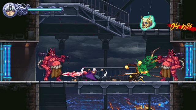 Tải game NINJA GAIDEN Ragebound-RUNE