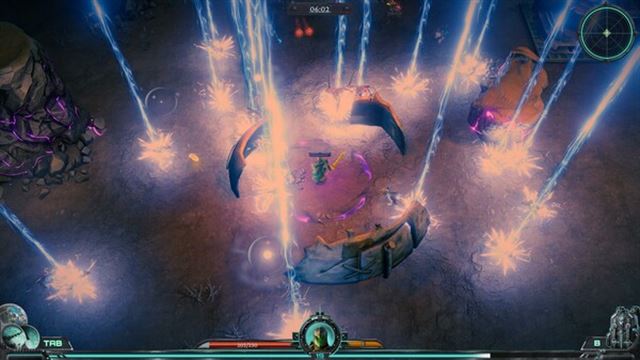 Tải game Ketz Galactic Overlords Early Access
