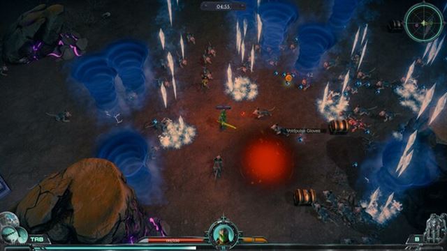 Tải game Ketz Galactic Overlords Early Access