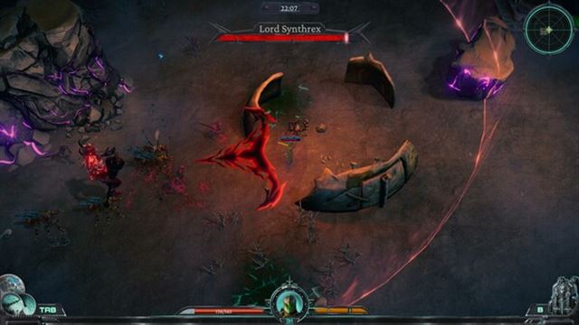 Tải game Ketz Galactic Overlords Early Access