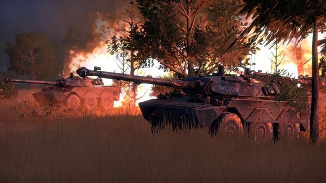 Tải game Regiments Winds of Change-RUNE