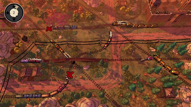 Tải game Train Traffic Manager-TENOKE
