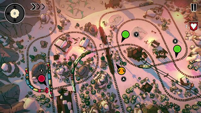 Tải game Train Traffic Manager-TENOKE