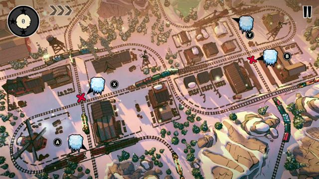 Tải game Train Traffic Manager-TENOKE