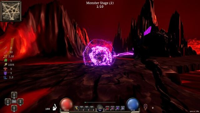 Tải game Eternal Vigil Crystal Defender-TENOKE