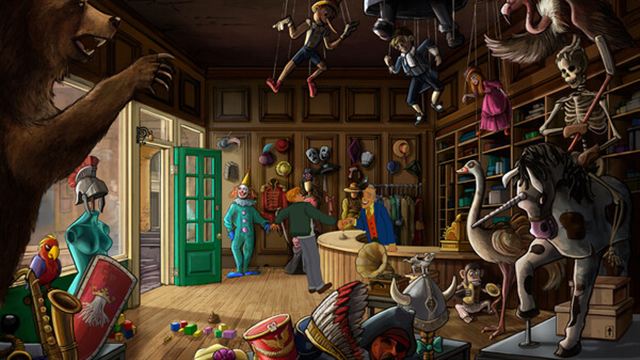 Tải game Broken Sword Shadow of the Templars Reforged v1.1.8.1-P2P