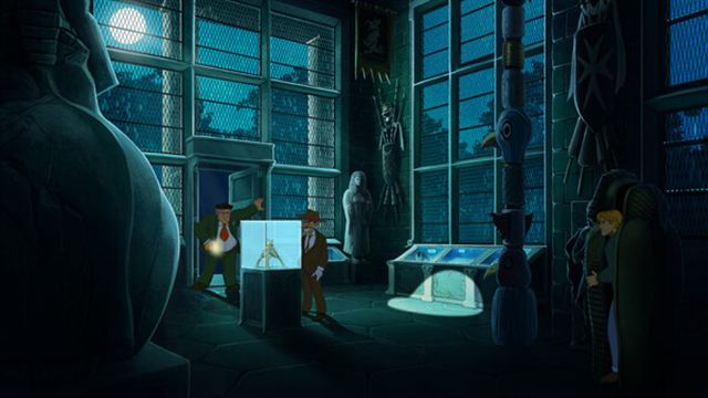 Tải game Broken Sword Shadow of the Templars Reforged v1.1.8.1-P2P