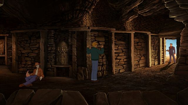 Tải game Broken Sword Shadow of the Templars Reforged v1.1.7-P2P