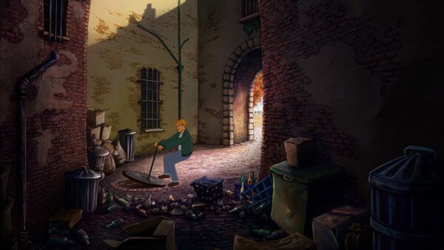 Tải game Broken Sword Shadow of Templars Reforged-GoldBerg